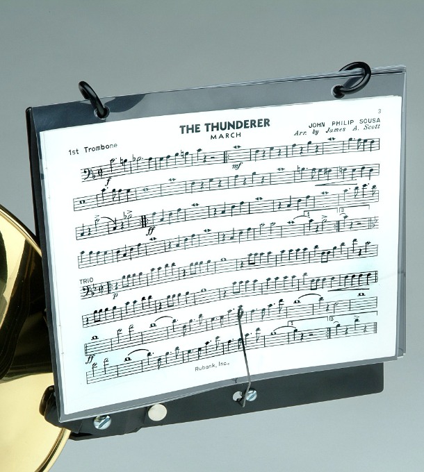 DEG Music HC250 DEG Trombone Lyre