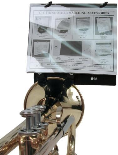 DEG Music DEG Trumpet Lyre with 5 Windows
