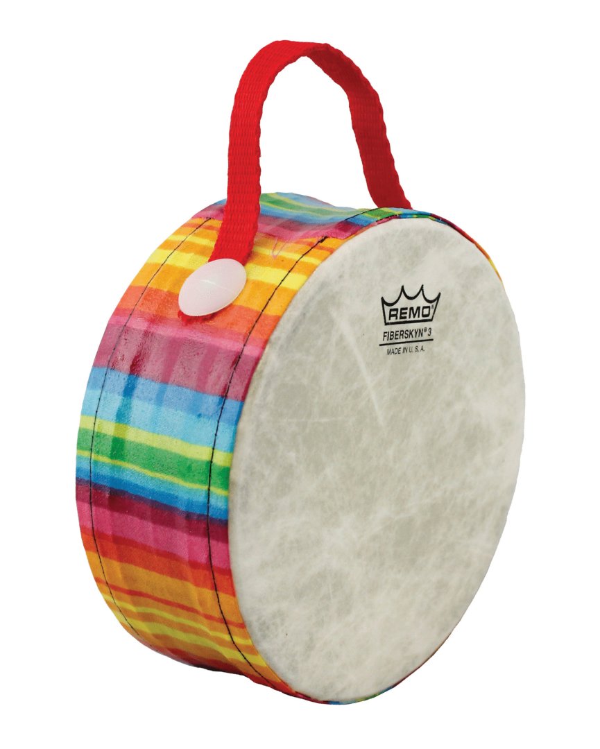 Remo Remo HD-2005-LK Kids Make Music Baby Drum. 5" X 2"