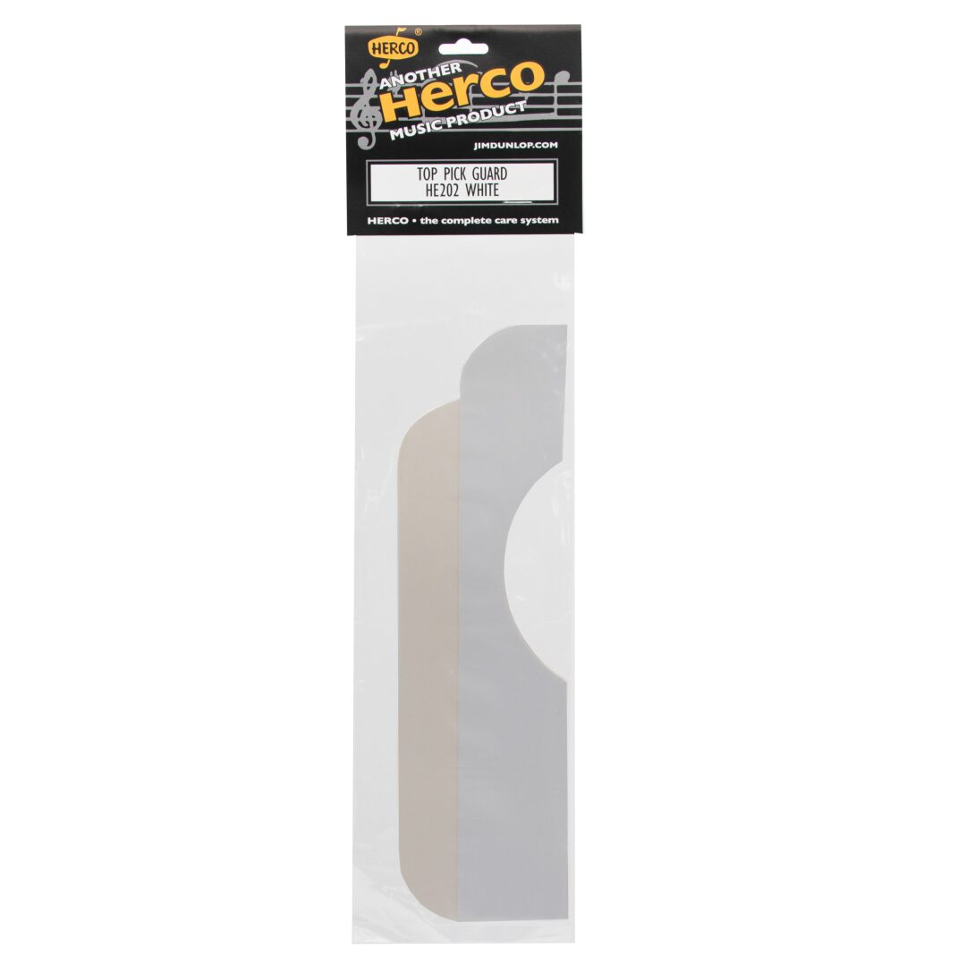 Herco Herco Pick Guard, Top White