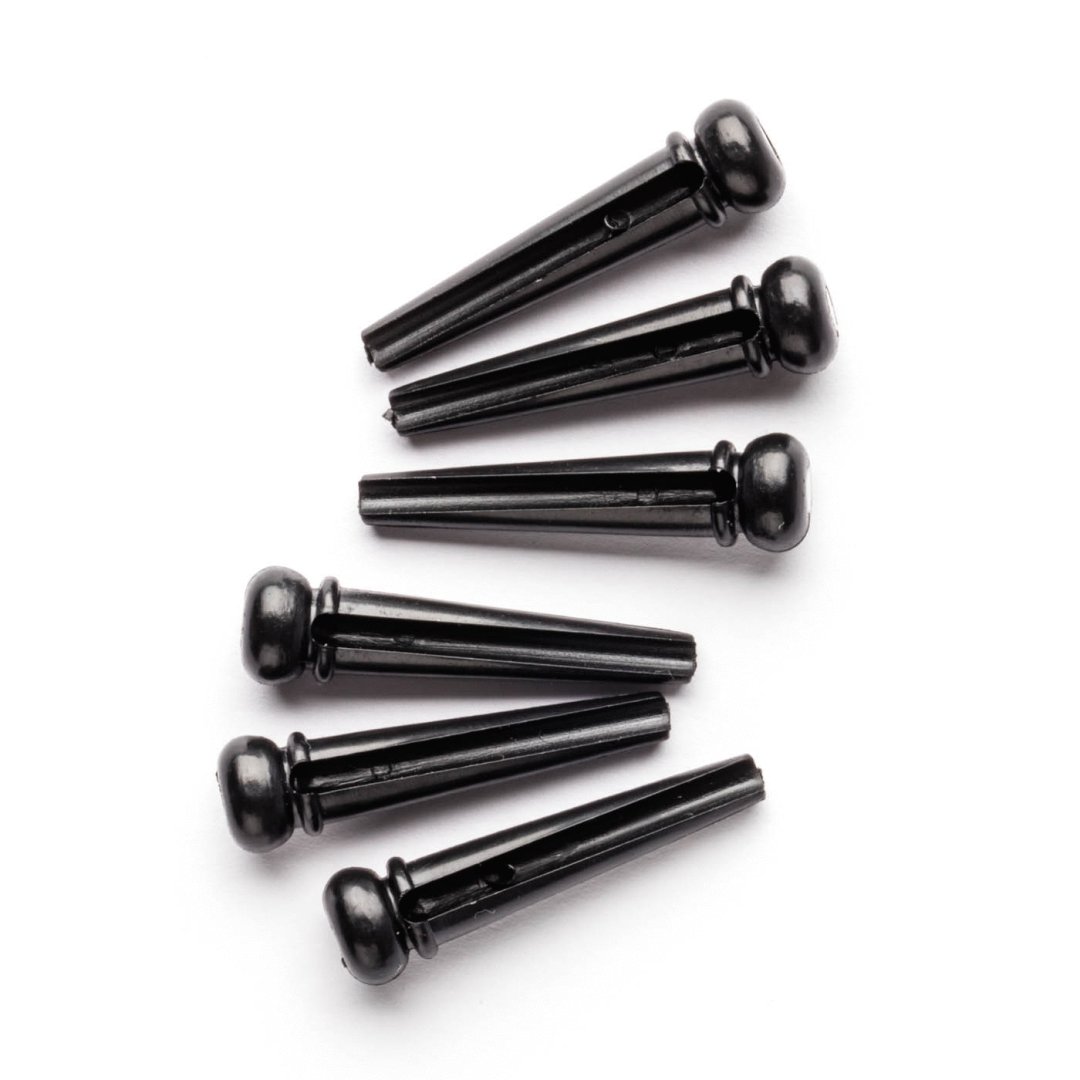 Herco Herco Black Bridge Pin, Box of 100