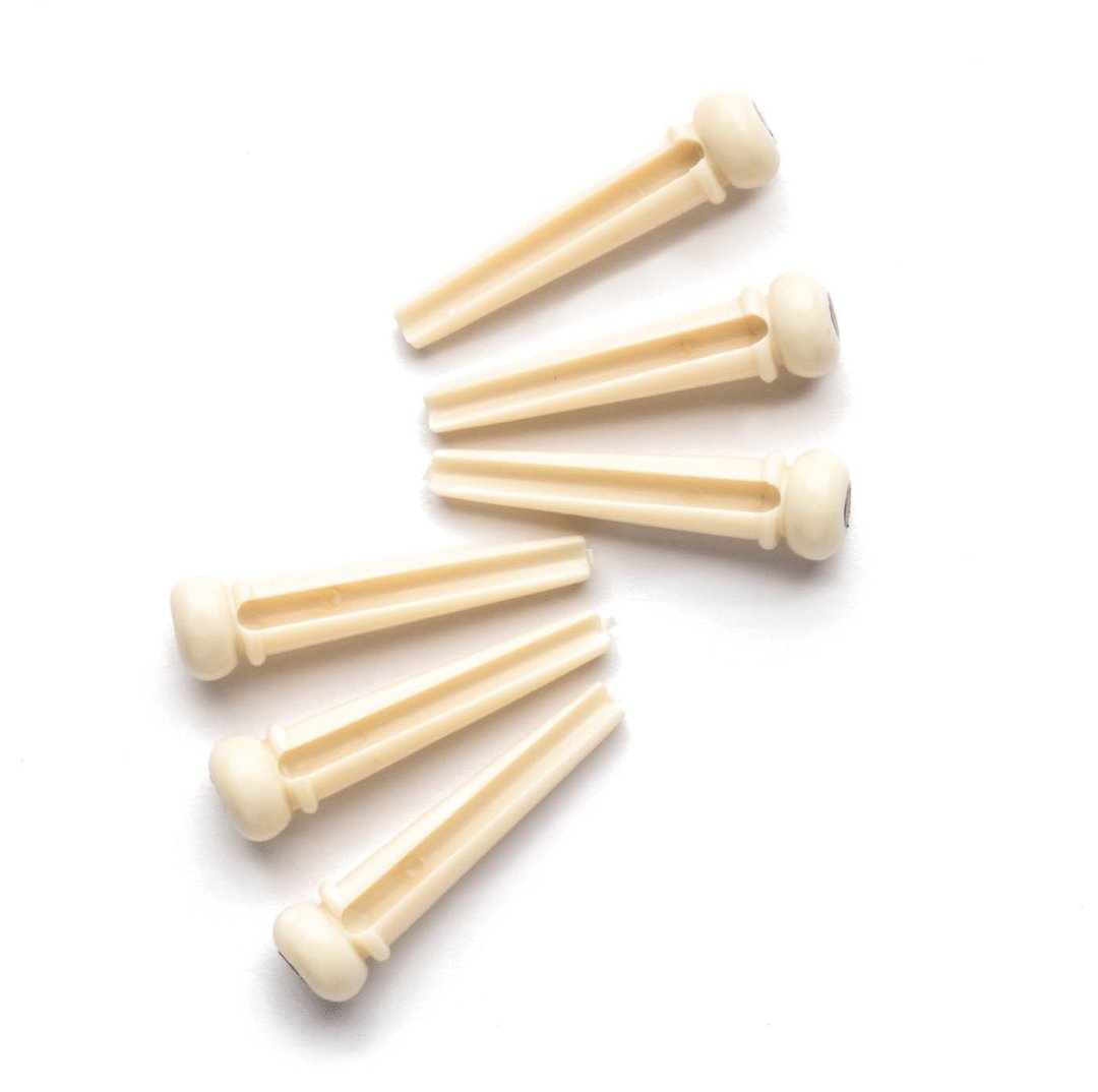 Herco Herco White Bridge Pin, Box of 100