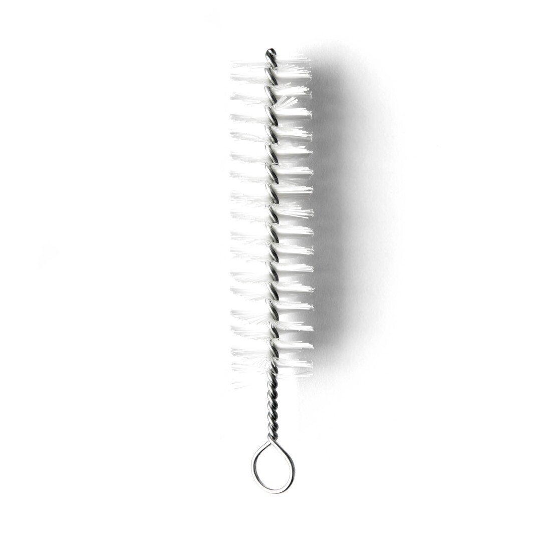 Herco Herco Nylon Brass Mouthpiece Brush