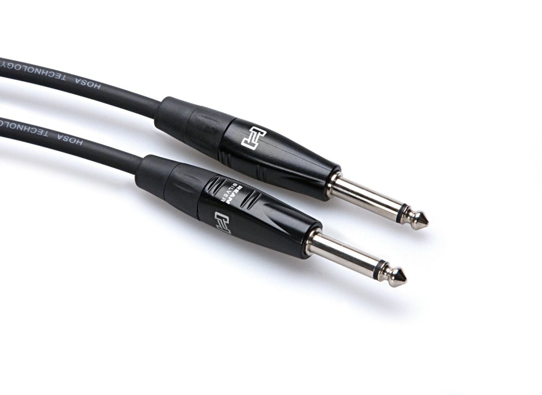 Hosa Hosa HGTR-015 Pro Guitar Cable. 15'