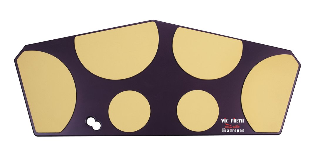 Vic Firth Vic Firth HHPQL Quadropod Large