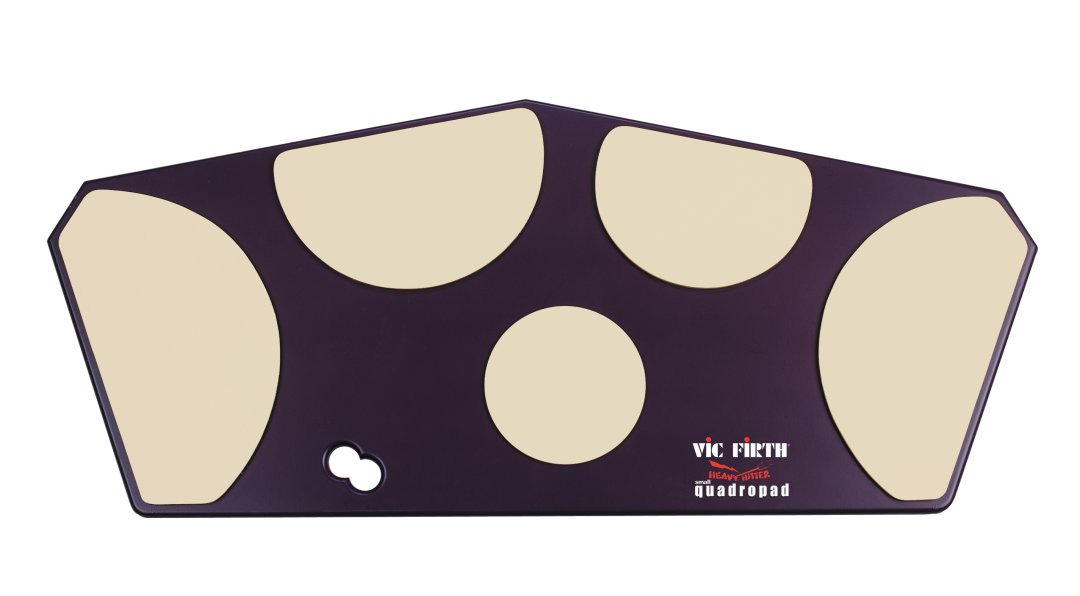 Vic Firth Vic Firth HPQS Quadropod. Small