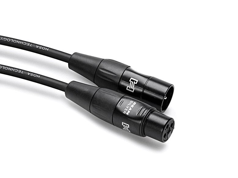 Hosa Hosa HMIC-025 Pro Microphone Cable. 25'