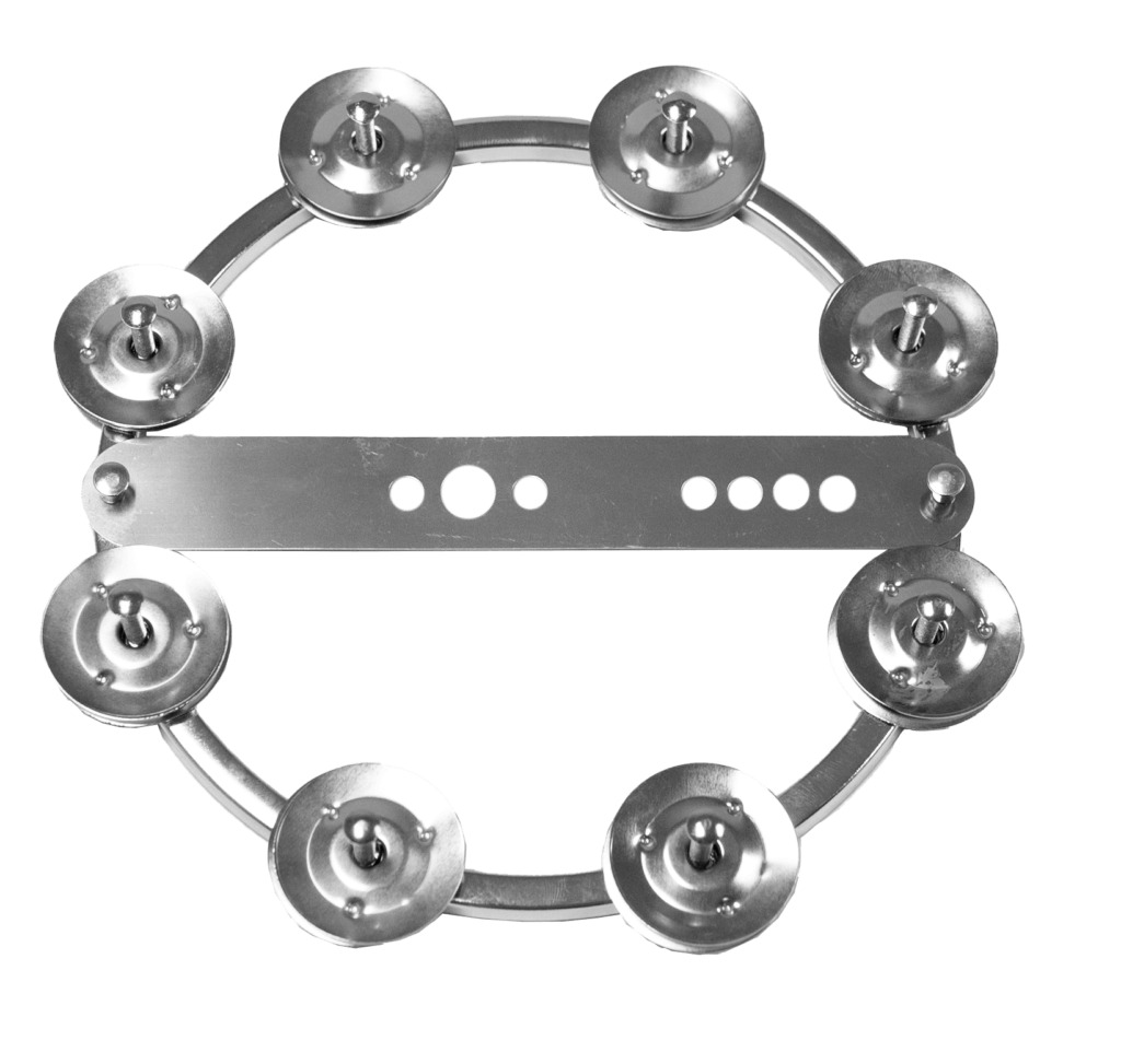 Perfekt Gear Perfekt Gear Ching Ring � Handheld Tambourine