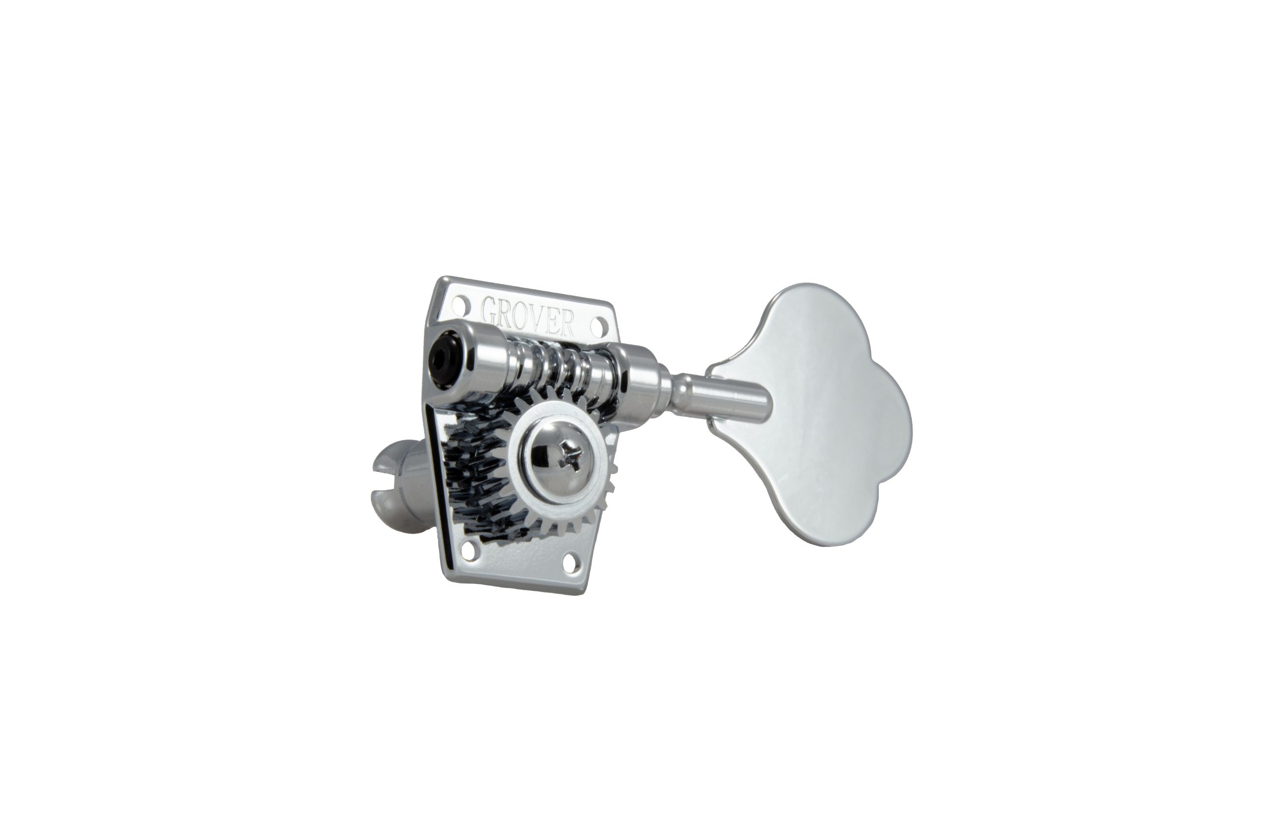 GROVER GROVER VINTAGE BASS CHROME SET 4 4-IN-LINE