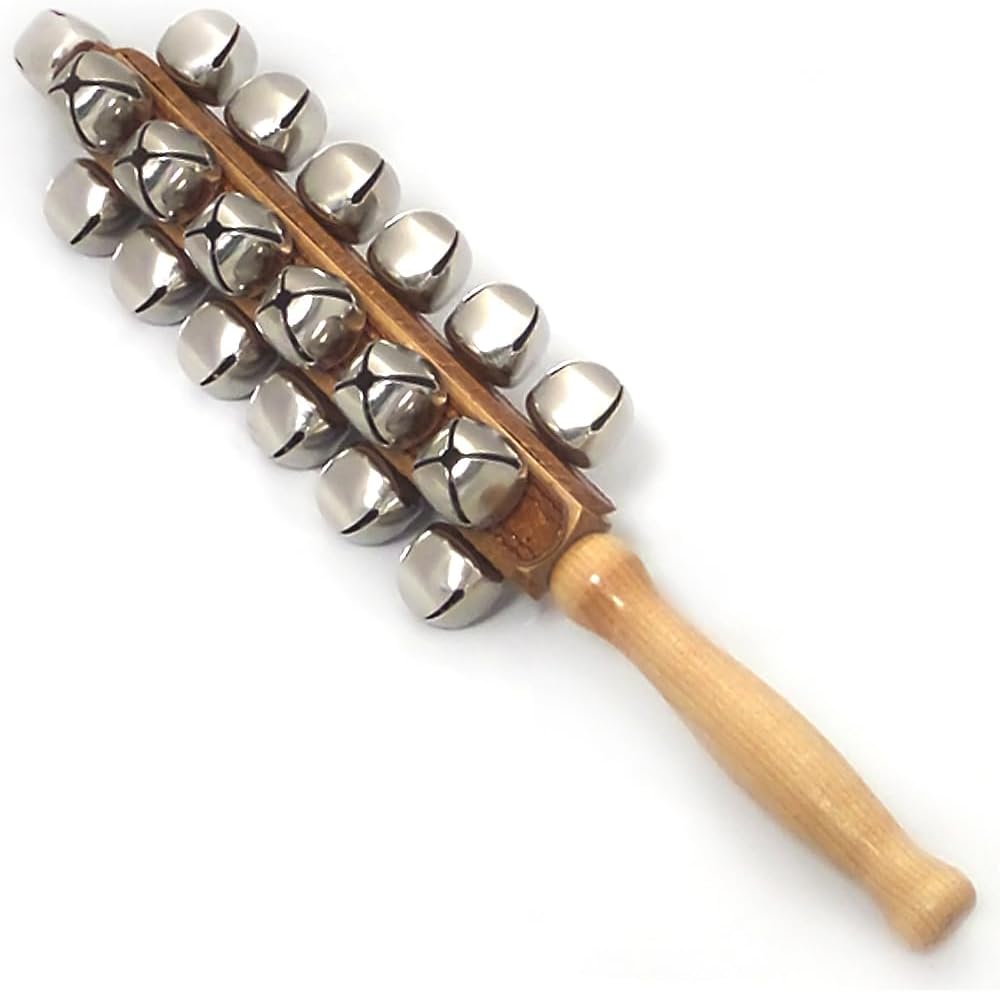 Perfekt Gear Perfekt Gear Sleigh Bells On Handle