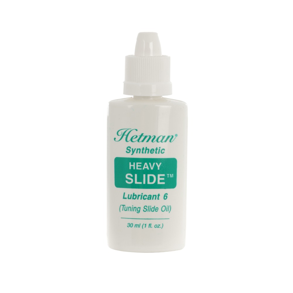 Hetman Hetman Heavy Slide Oil #6,30ml, Narrow Tip