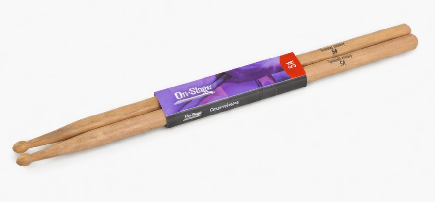 On-Stage On-Stage Hickory Drumsticks - 5A