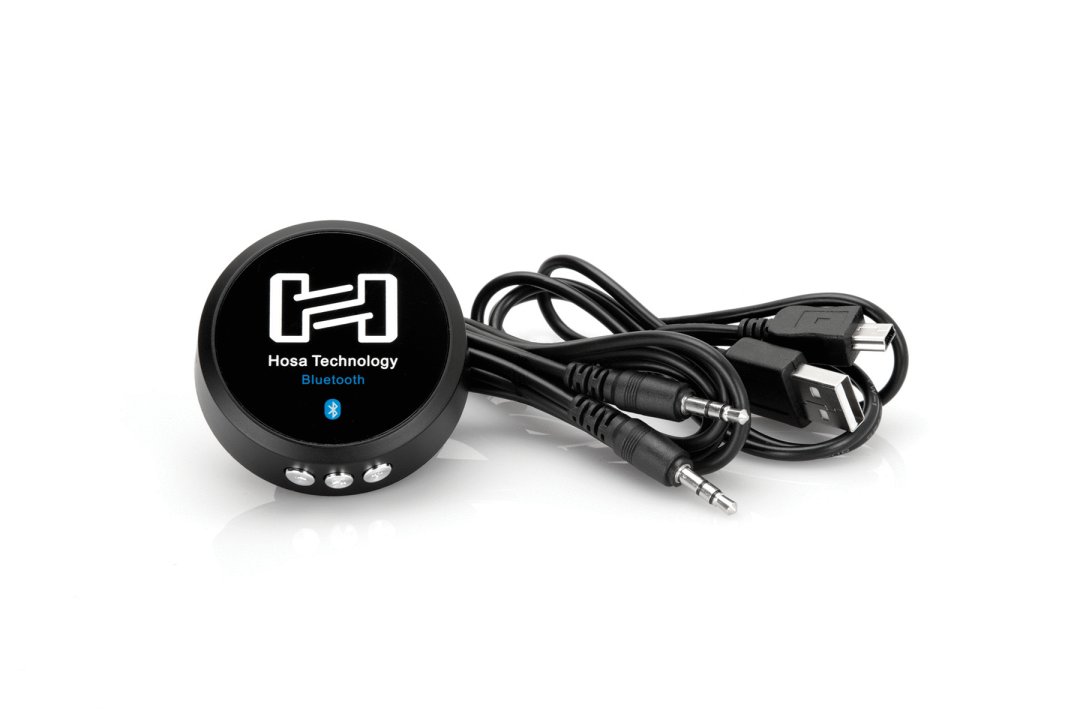 Hosa Hosa IBT-402 Drive Bluetooth Audio Receiver