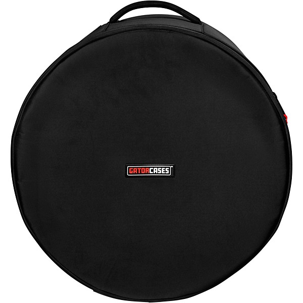 Gator Gator Icon Floor Tom Bag 14 x 14 in. Black