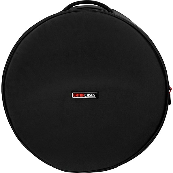 Gator Gator Icon Floor Tom Bag 15 x 15 in. Black