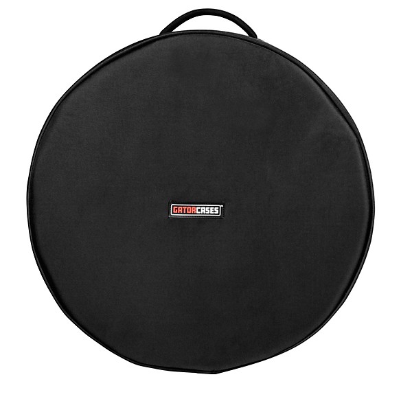 Gator Gator Icon Floor Tom Bag 16 x 16 in. Black