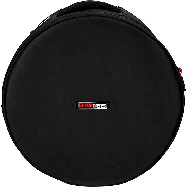 Gator Gator Icon Snare Drum Bag 14 x 8 in. Black