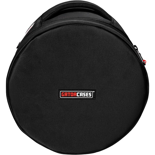 Gator Gator Icon Tom Bag 8 x 8 in. Black