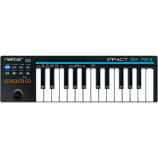 Nektar Nektar Impact GX Mini MIDI Controller Keyboard