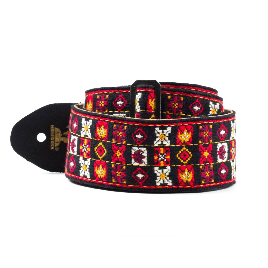Dunlop Dunlop JH01 Hendrix Festival Guitar Strap