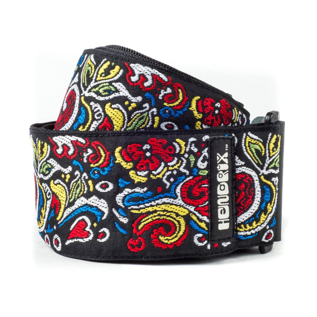 Dunlop Dunlop JH03 Hendrix Love Drops Guitar Strap