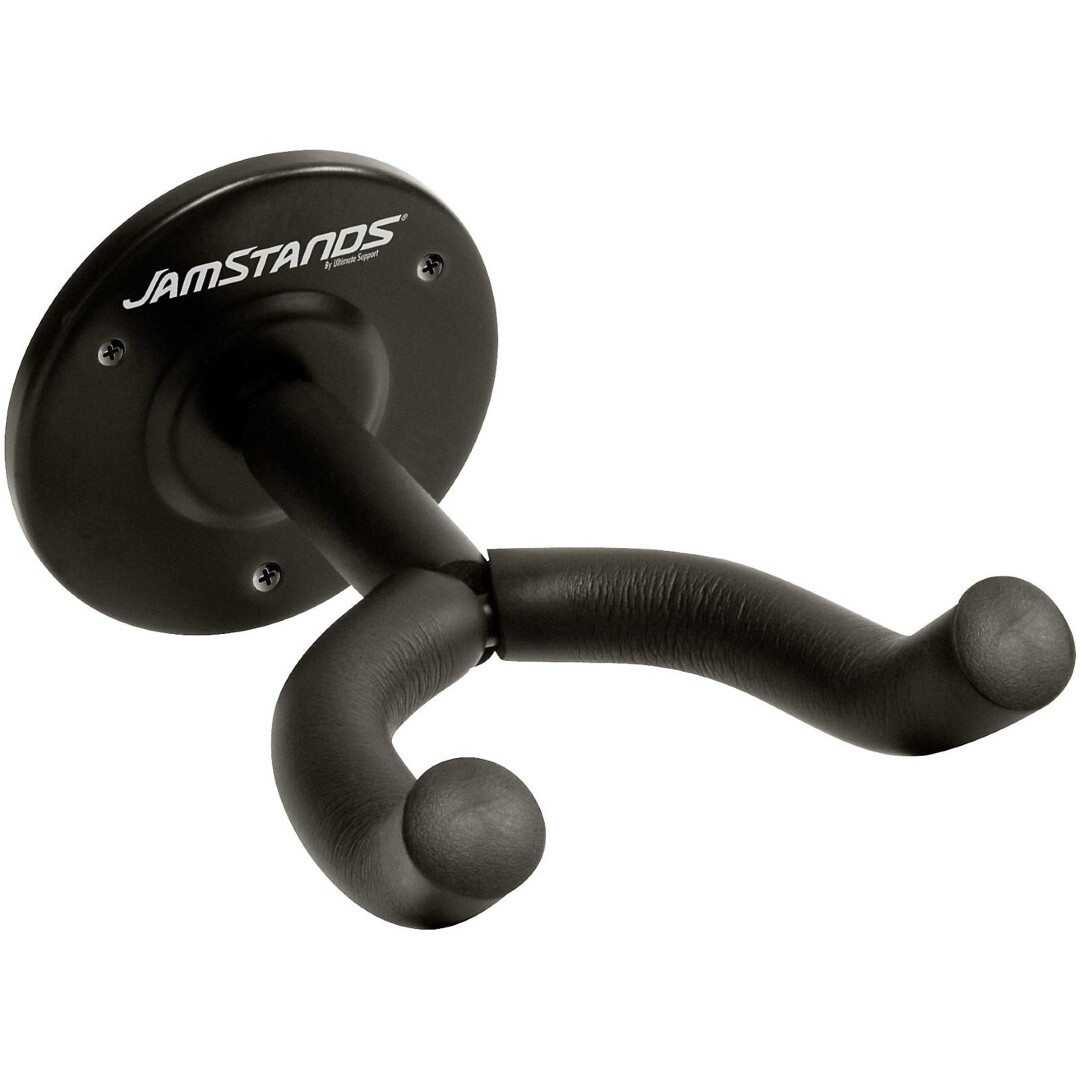 JAMSTANDS JAMSTANDS JS-GHG25 Guitar Wall Hanger With Adjustable Yoke