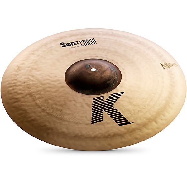 Zildjian Zildjian K Sweet Crash 20 in.