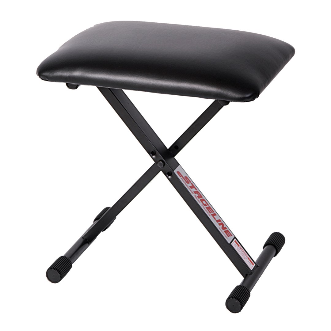 Stageline Stageline KB40 Keyboard Bench. Black