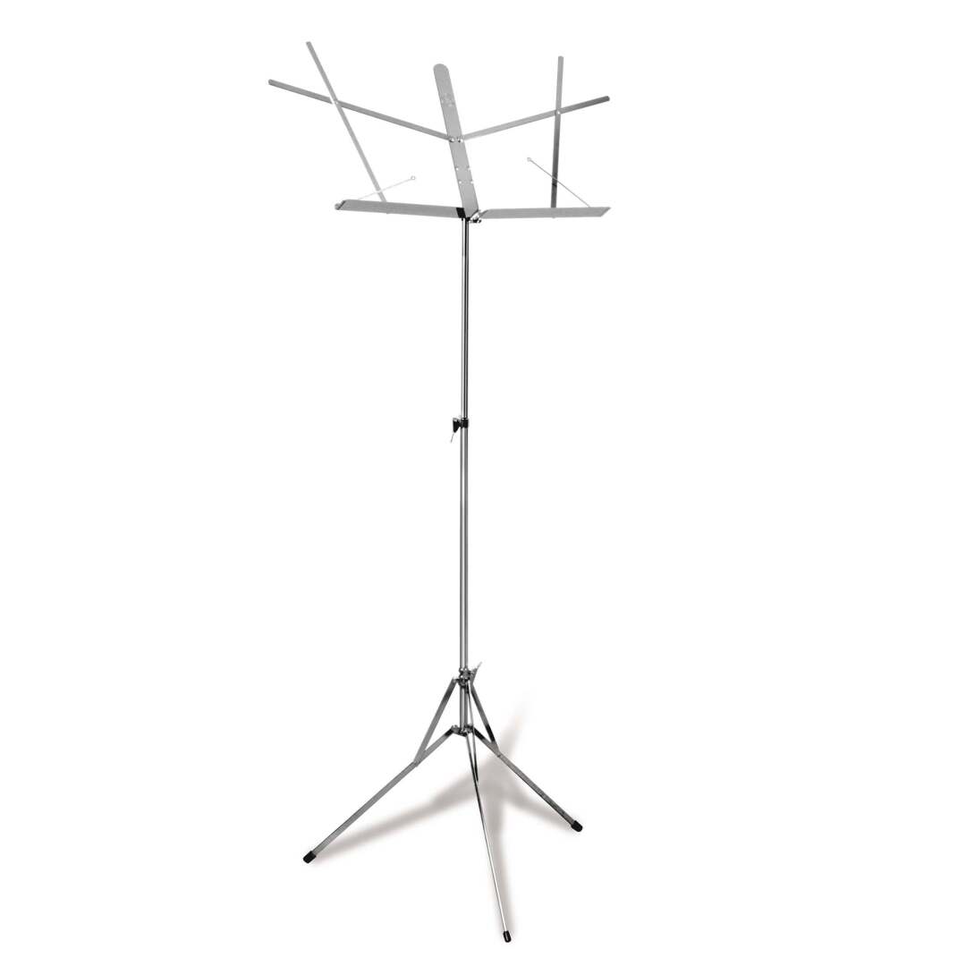 Hamilton Hamilton Classic Folding Music Stand - Chrome