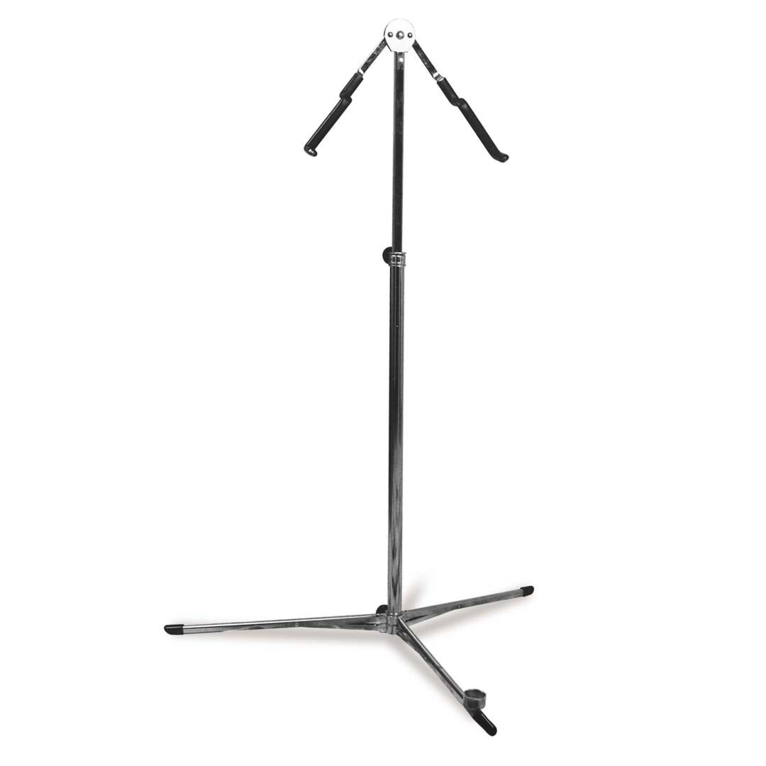 Hamilton Hamilton Classic Chrome Double Bass Stand