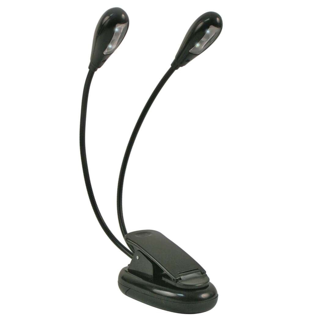 Hamilton Hamilton Dual Gooseneck Stand Light