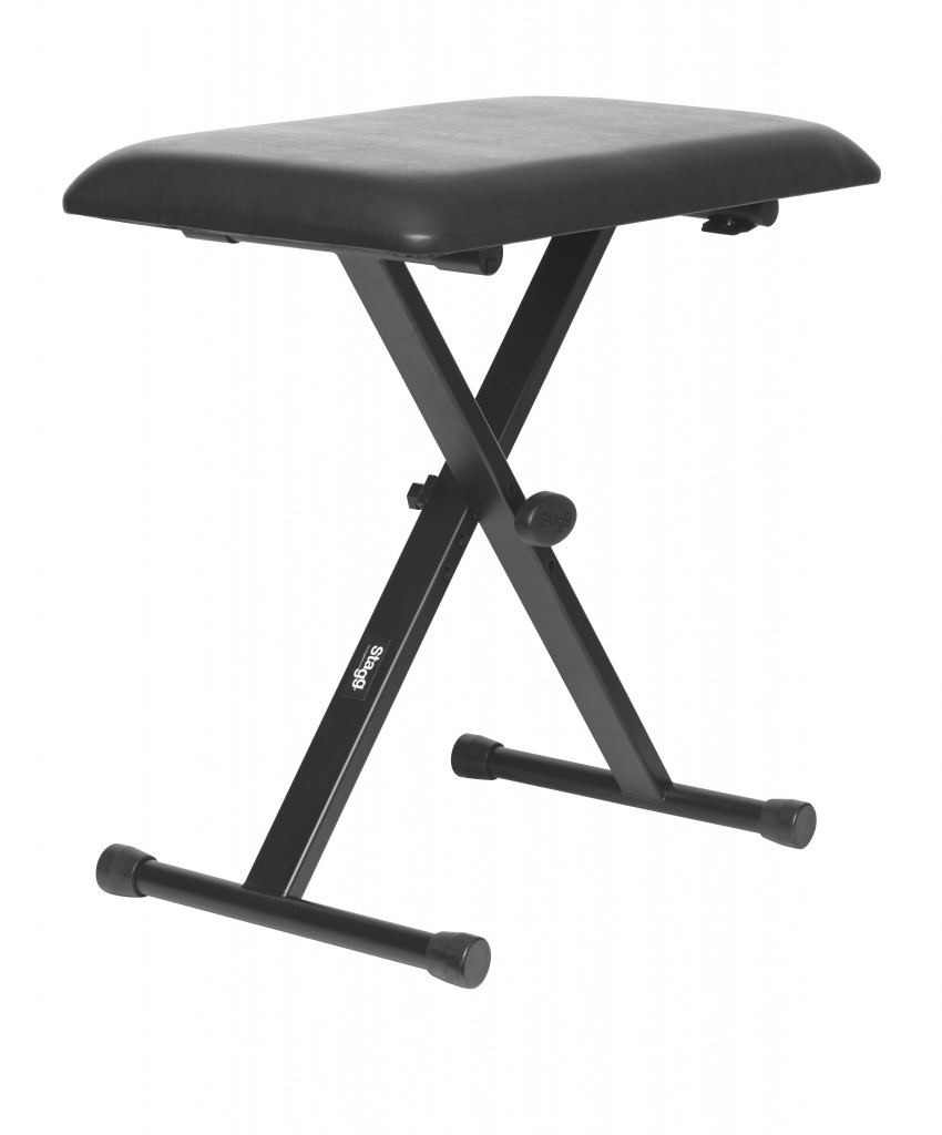 Stagg KEB-A20 X STYLE KEYBOARD THRONE