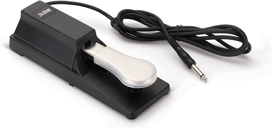 On-Stage KSP100 Keyboard Sustain Pedal