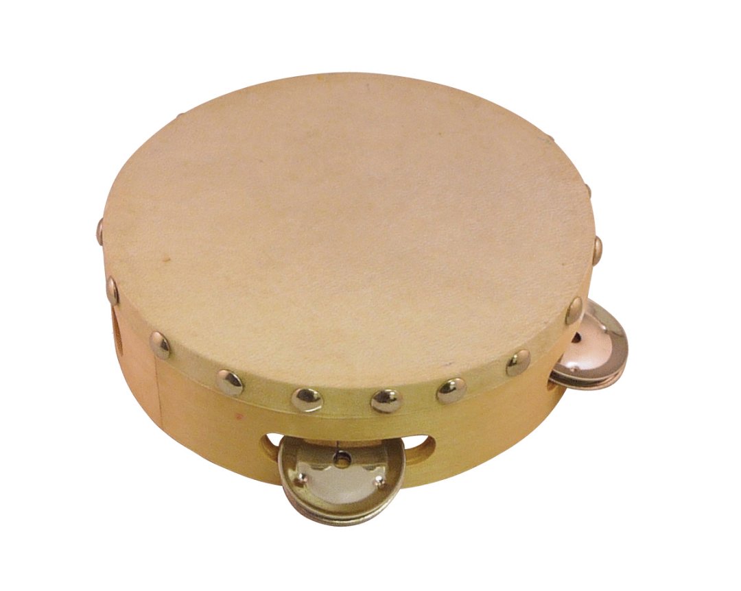 Suzuki Suzuki KT-100 6" Kids Tambourine