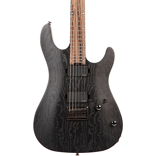 Cort Cort KX Series 6 String Electric Guitar Etched Black