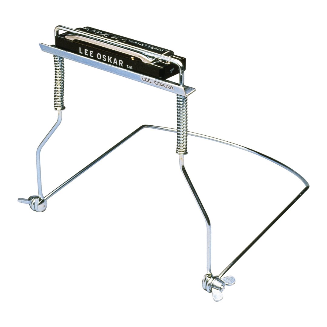 Lee Oskar Lee Oskar LO10HH Harmonica Holder Rack