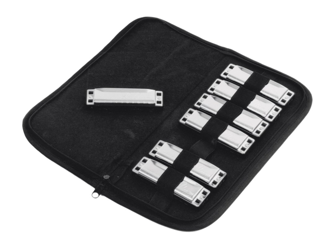 Lee Oskar Lee Oskar LOHP Soft Case