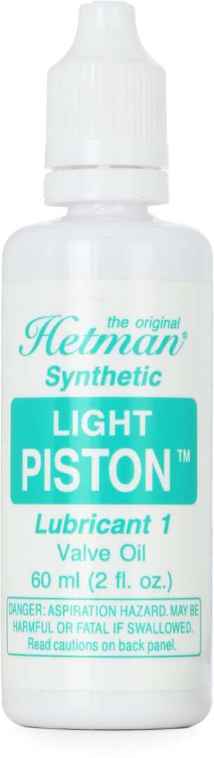 Hetman Hetman Light Piston Lube #1, 60ml, Dropper