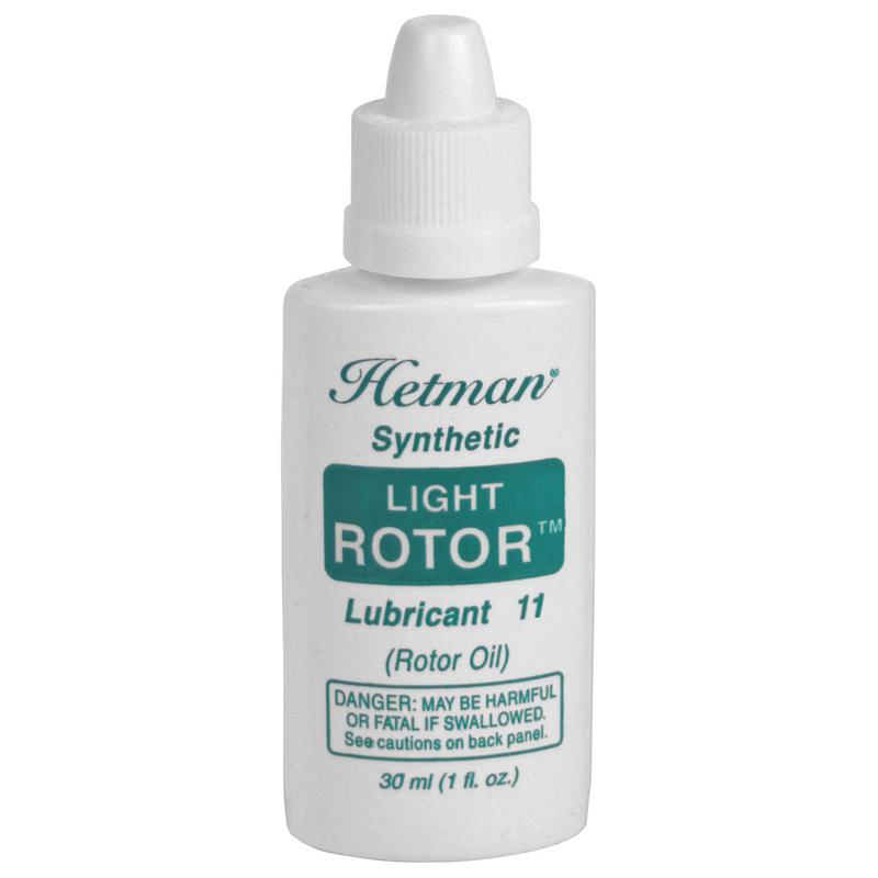 Hetman Hetman Light Rotor #11, 30ml, Dropper