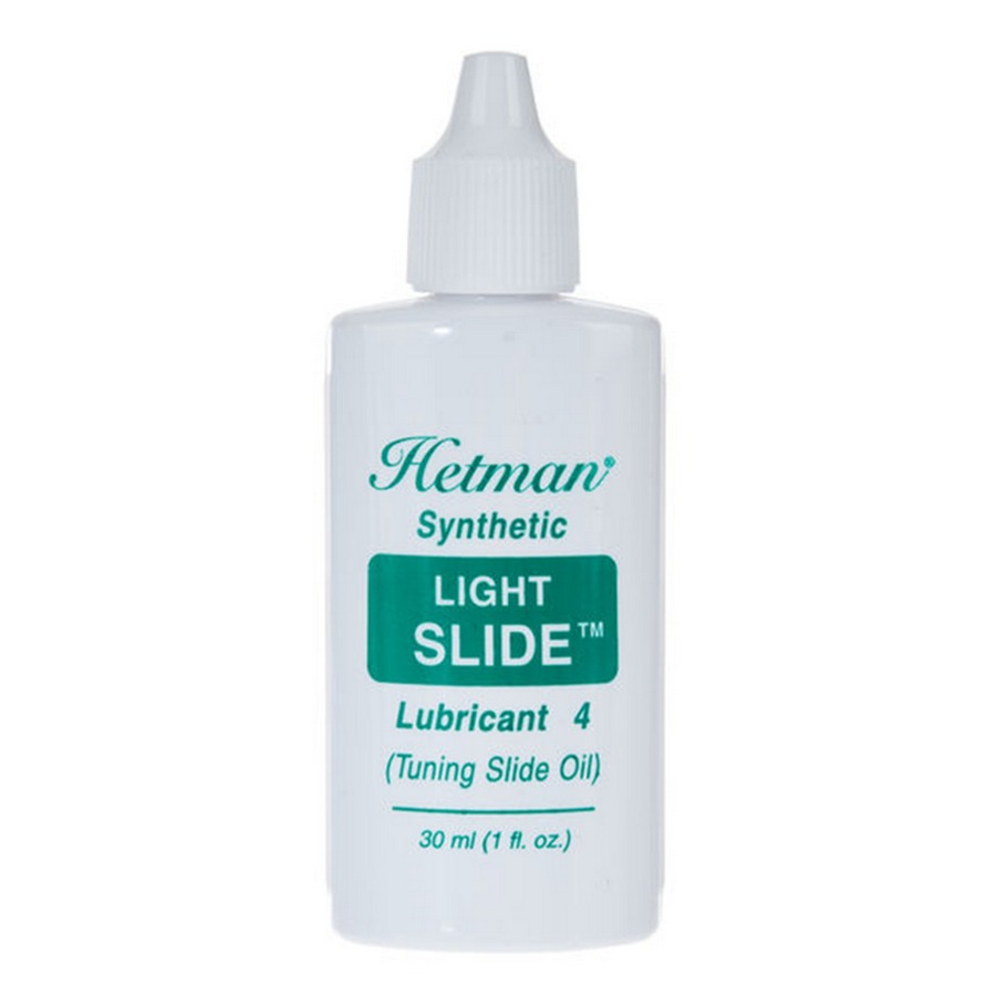 Hetman Hetman Light Slide Oil #4, 30ml, Narrow Tip