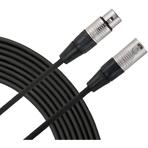 Livewire Livewire Essential XLR Microphone Cable 50 ft. Black