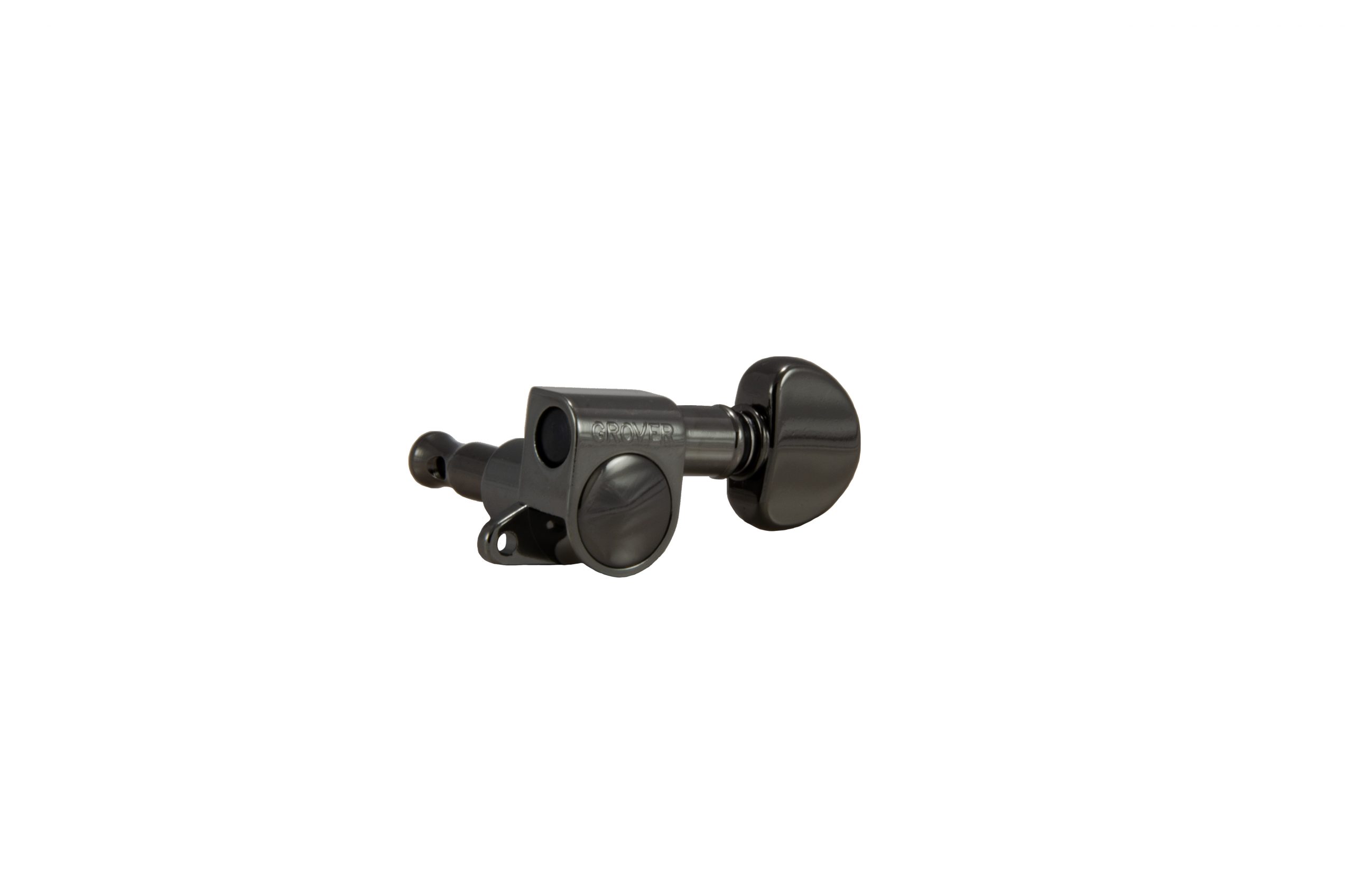 GROVER GROVER MINI ROTOMATICS BLACK NICKEL SET 12 6 + 6