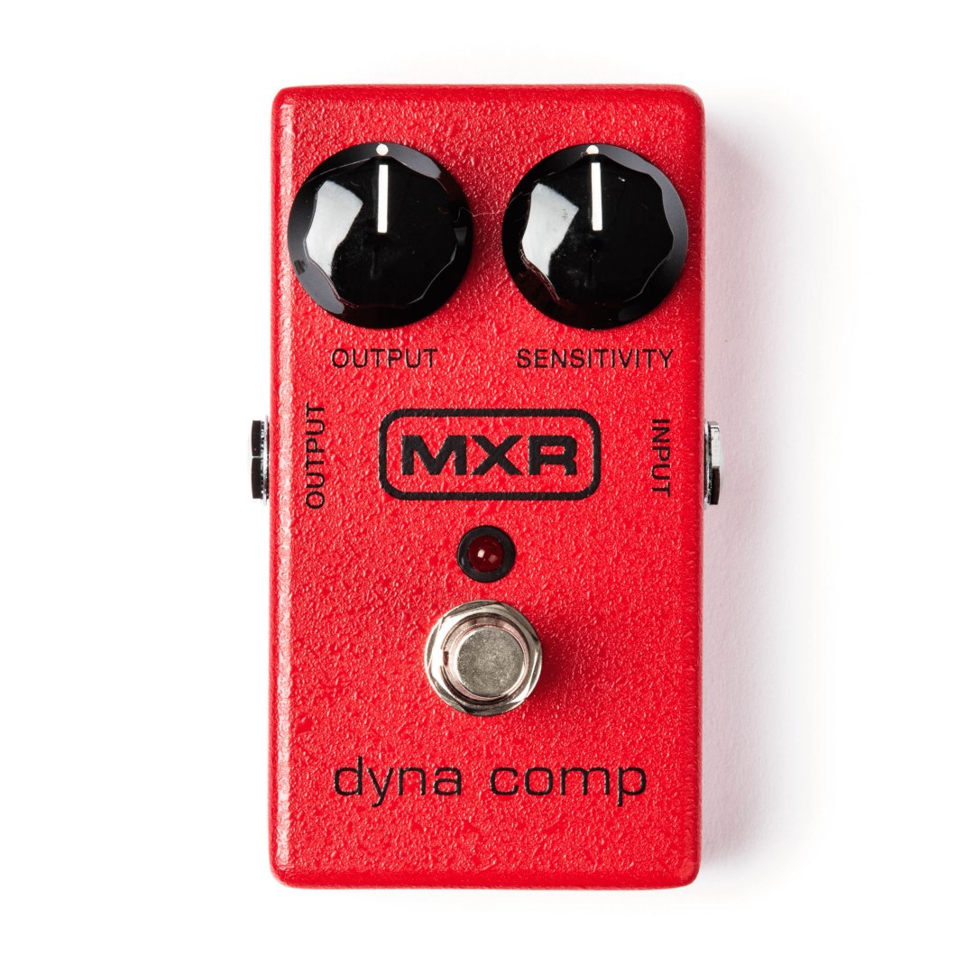 MXR MXR M102 Dyna Com Compressor Pedal