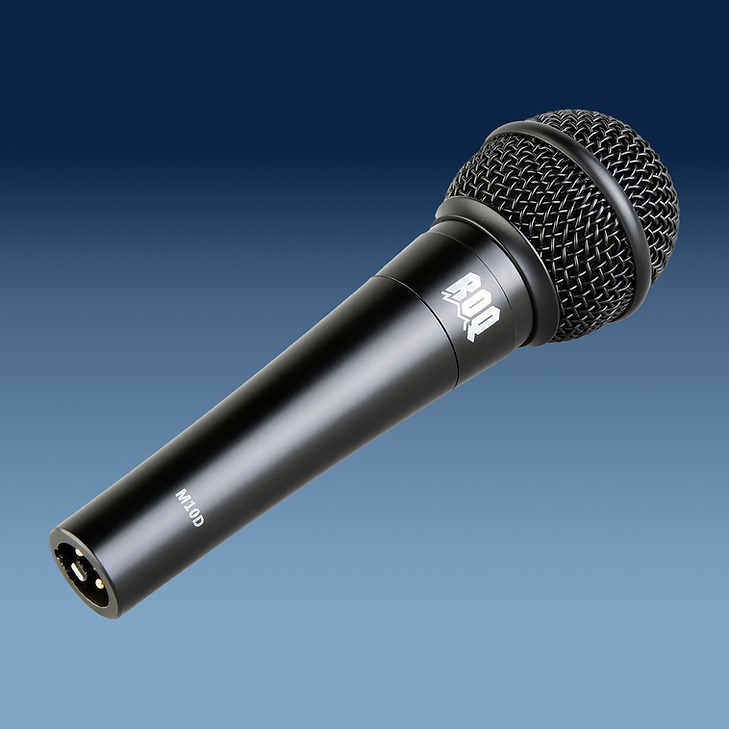 ROQ Audio ROQ Audio M10D Dynamic Microphone