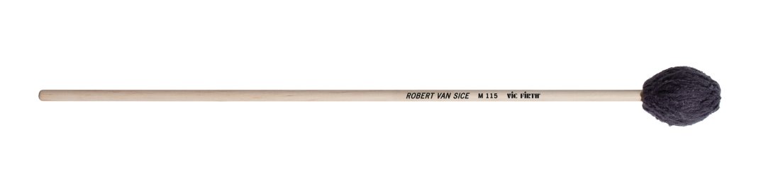 Vic Firth Vic Firth M115 Robert Van Sice Keyboard Mallets. Medium Hard