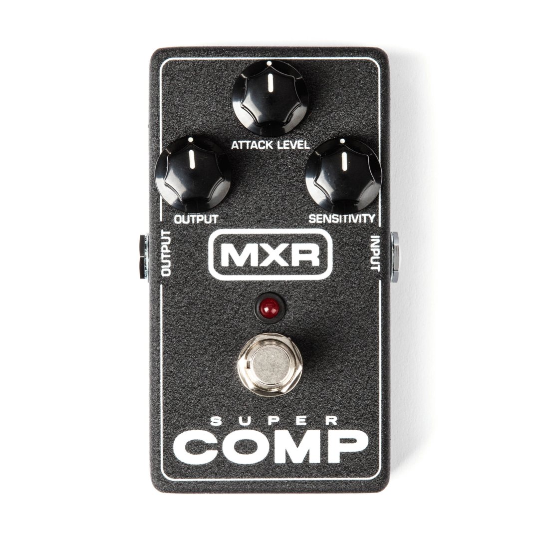 MXR MXR M132 Super Comp Pedal