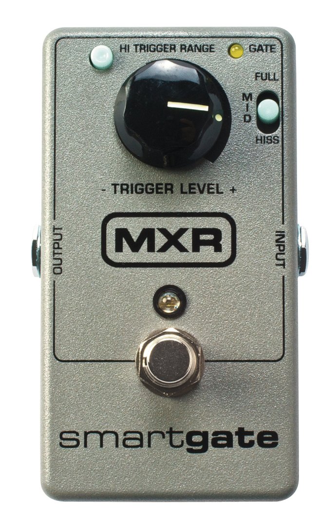 MXR MXR M135 Smart Gate Noise Gate Pedal