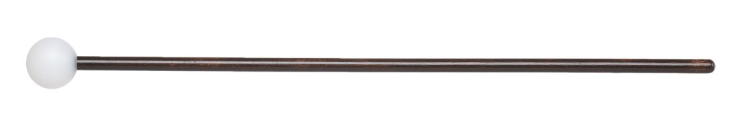 Vic Firth Vic Firth M14 American Custom Keyboard. Soft White Poly