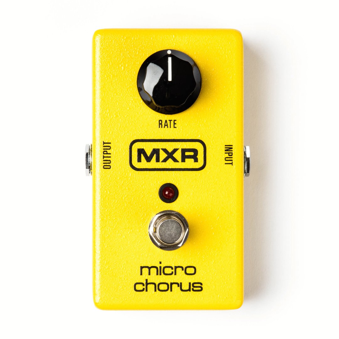 MXR® MXR M148 Micro Chorus Pedal