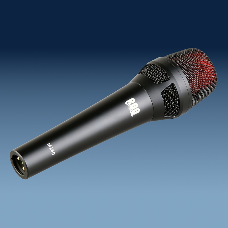 ROQ Audio ROQ Audio M16D Dynamic Microphone
